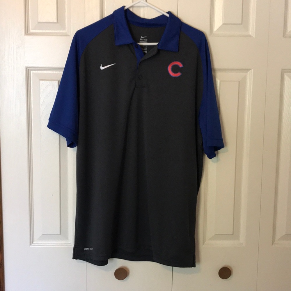 Chicago Cubs polo